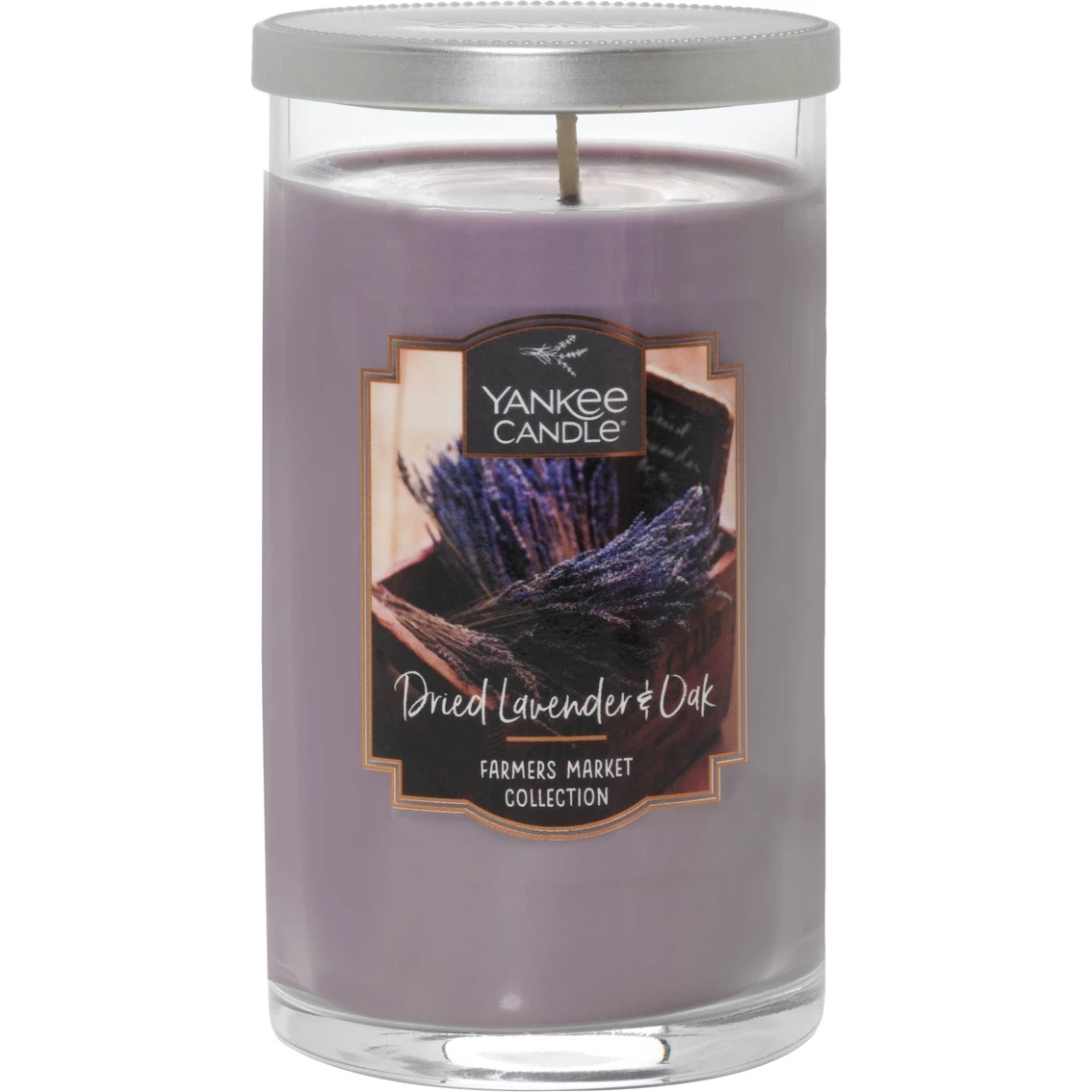 Best Pirce ???? Yankee Candle Dried Lavender And Oak Medium Perfect Pillar Candle ????