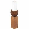 Best deal ✔️ Dimond Home 14 In. Cone Candle Holder ⌛