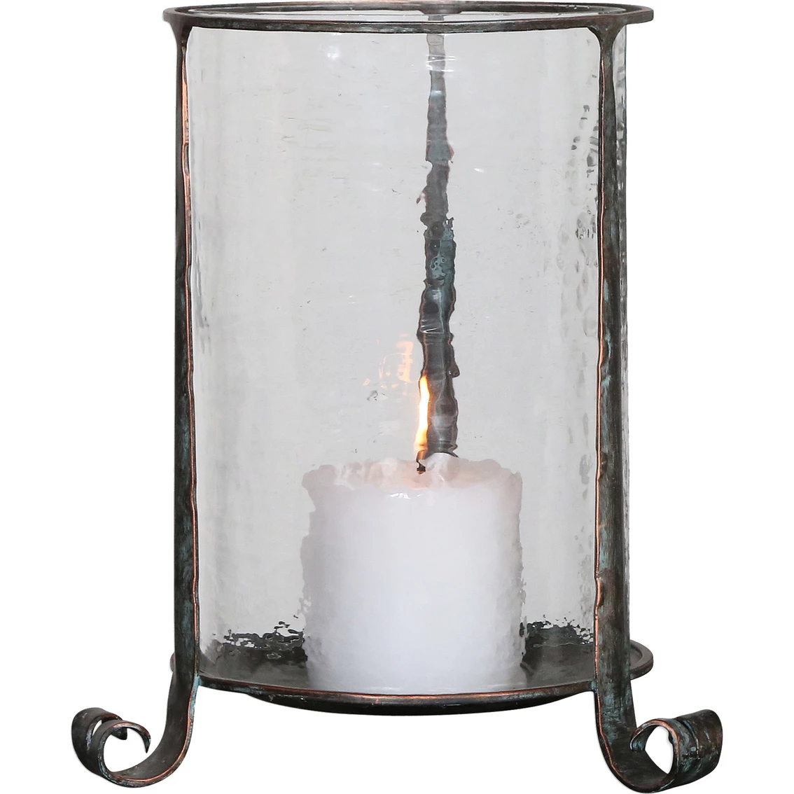 Flash Sale ???? Uttermost Nicia Bronze Finish Candleholder ????