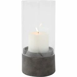 Flash Sale ✔️ Uttermost Luka Hurricane Candleholder ????