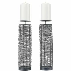 Hot Sale ⭐ Dimond Home Electromagnetic Candle Holder ⭐