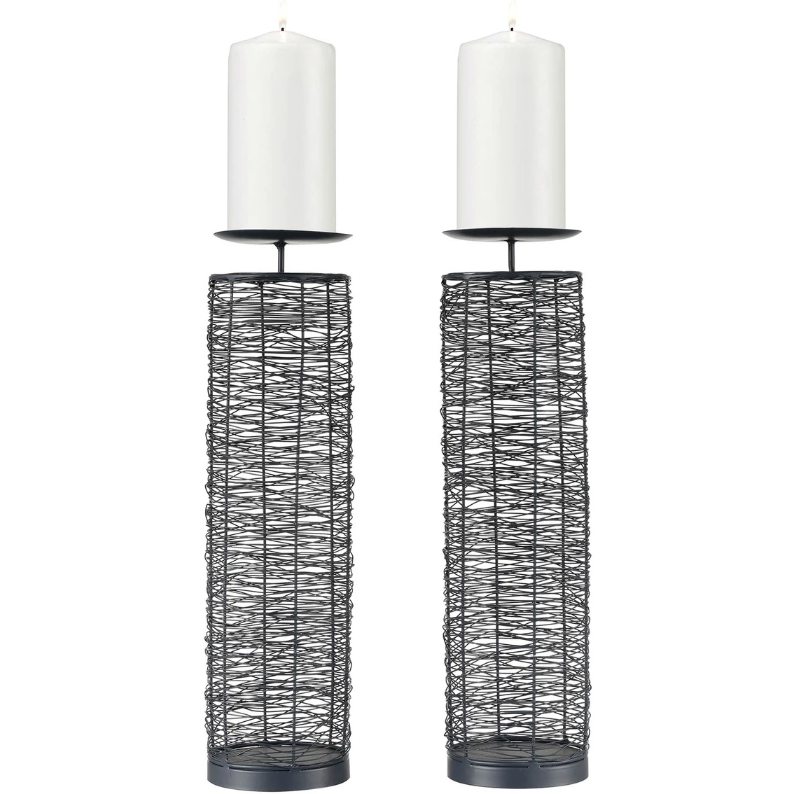 Hot Sale ⭐ Dimond Home Electromagnetic Candle Holder ⭐